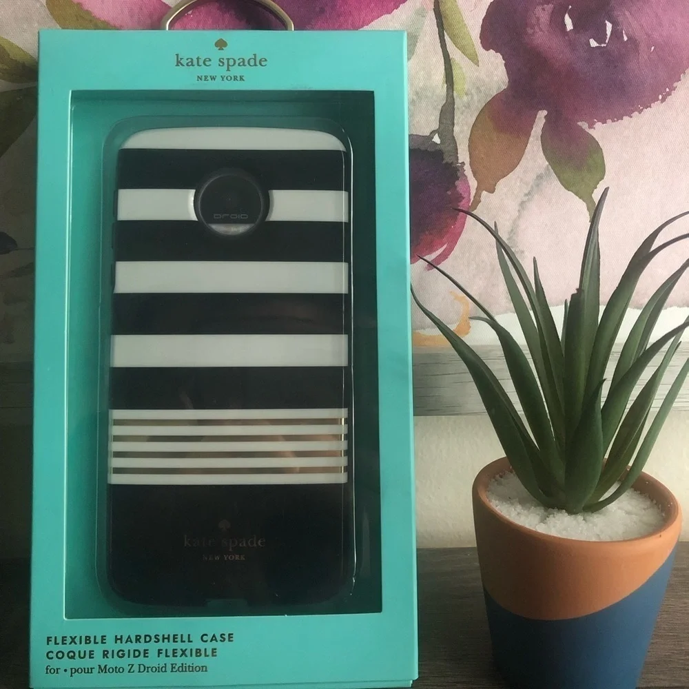 Kate Spade Phone Case Moto Z